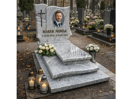 Jakie litery wybrać na nagrobek? Różnice między inskrypcjami, ich wady i zalety